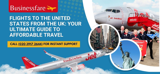 Flights to the United States from the UK: Your Ultimate Guide to Affordable Travel